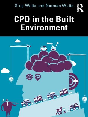 cover image of CPD in the Built Environment